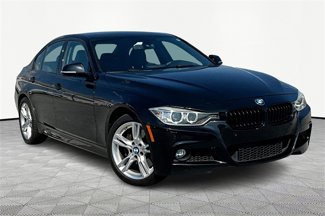 Used 2015 BMW 335i xDrive Sedan image 1