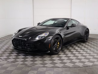 Used 2025 Aston Martin V8 Vantage Coupe image 1