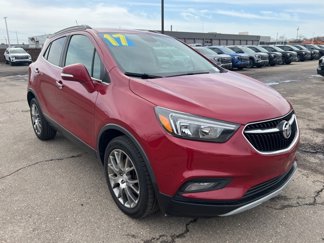 Used 2017 Buick Encore Sport Touring image 1