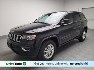 Used 2018 Jeep Grand Cherokee Laredo image 1