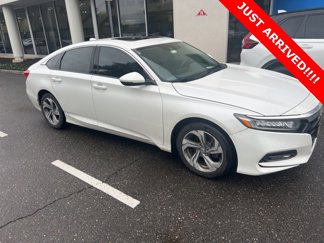 Used 2019 Honda Accord EX-L image 1