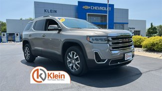 Used 2023 GMC Acadia SLT w/ Trailering Package image 1