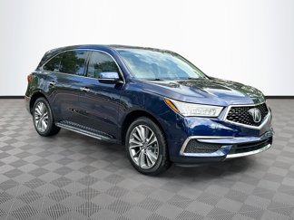 Used 2017 Acura MDX FWD w/ Technology Package image 1