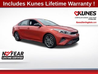 Used 2023 Kia Forte GT-Line image 1