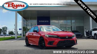 Used 2022 Honda Civic Sport image 1