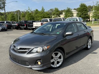 Used 2013 Toyota Corolla S w/ Premium Pkg image 1