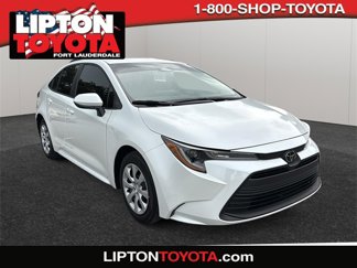 Used 2024 Toyota Corolla LE image 1