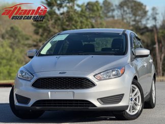 Used 2018 Ford Focus SE image 1