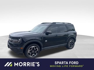 Used 2022 Ford Bronco Sport Big Bend w/ Convenience Package image 1