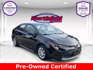 Used 2021 Toyota Corolla LE image 1