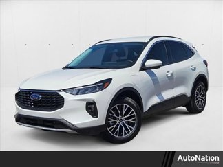 Certified 2023 Ford Escape SE image 1