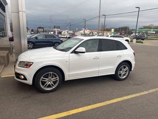Used 2015 Audi Q5 3.0T Prestige w/ Prestige Package image 1