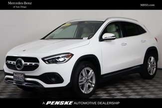 Certified 2022 Mercedes-Benz GLA 250 image 1