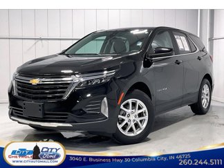 Used 2022 Chevrolet Equinox LT image 1