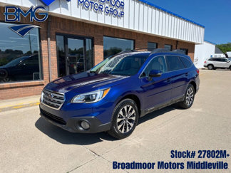 Used 2016 Subaru Outback 3.6R Limited image 1
