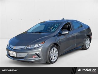 Used 2017 Chevrolet Volt Premier w/ Driver Confidence II Package image 1