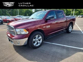 Used 2018 RAM 1500 Big Horn image 1