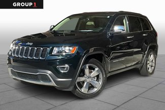 Used 2014 Jeep Grand Cherokee Limited image 1