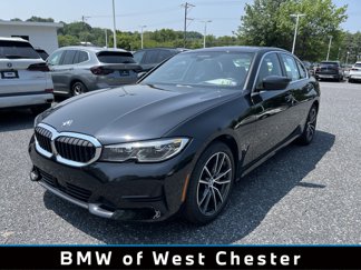 Used 2019 BMW 330i xDrive Sedan w/ Premium Package image 1