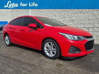 Used 2019 Chevrolet Cruze LS w/ LS Convenience Package image 1