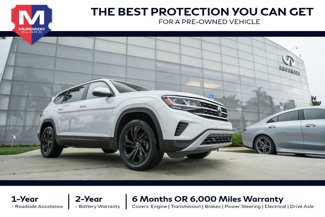 Used 2022 Volkswagen Atlas SE image 1