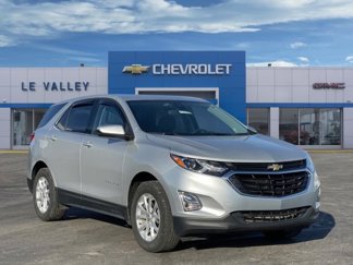 Used 2020 Chevrolet Equinox LT image 1