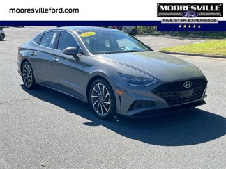 Used 2022 Hyundai Sonata Limited w/ Cargo Package image 1