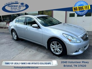 Used 2013 INFINITI G37 x w/ Premium Pkg image 1