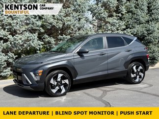 Used 2024 Hyundai Kona Limited image 1
