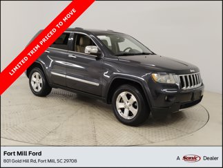Used 2013 Jeep Grand Cherokee Limited image 1