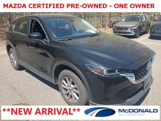 Used 2022 MAZDA CX-5 AWD 2.5 S image 1