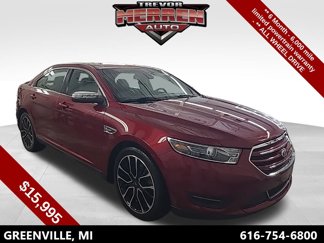 Used 2019 Ford Taurus Limited image 1