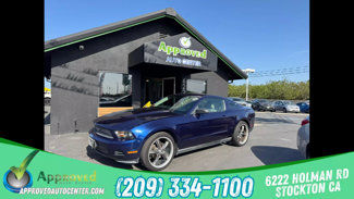 Used 2010 Ford Mustang Coupe image 1