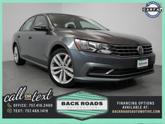 Used 2019 Volkswagen Passat 2.0T Wolfsburg image 1
