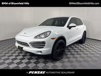 Used 2014 Porsche Cayenne image 1