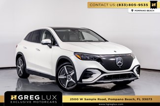 Used 2023 Mercedes-Benz EQE 350+ SUV image 1