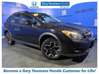 Used 2015 Subaru Crosstrek 2.0i Limited image 1