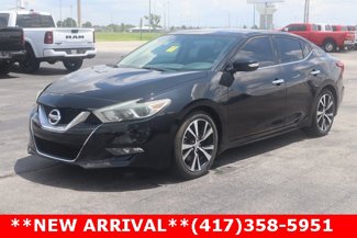 Used 2017 Nissan Maxima 3.5 SL image 1