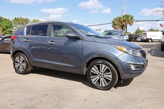 Used 2015 Kia Sportage EX image 1