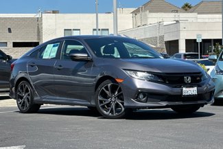 Used 2020 Honda Civic Sport image 1