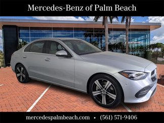 Certified 2022 Mercedes-Benz C 300 Sedan image 1