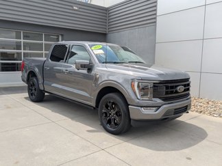 Certified 2023 Ford F150 Platinum w/ Equipment Group 701A High image 1