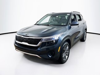 Certified 2021 Kia Seltos S video 3