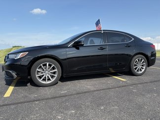Used 2019 Acura TLX image 1