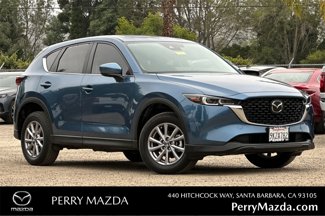 Used 2023 MAZDA CX-5 AWD 2.5 S w/ Preferred Package image 1