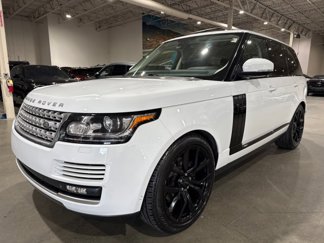 Used 2015 Land Rover Range Rover HSE image 1