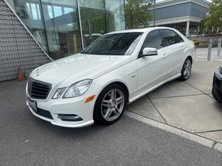 Used 2012 Mercedes-Benz E 350 Sedan image 1