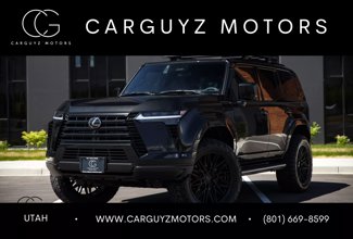 Used 2024 Lexus GX 550 image 1