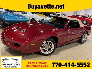 Used 1991 Pontiac Firebird Trans Am image 1