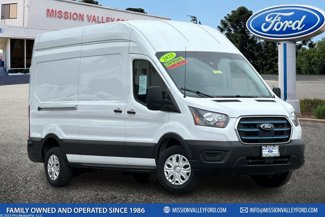 Used 2023 Ford E-Transit 148 High Roof image 1